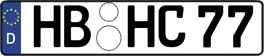 HB-HC77