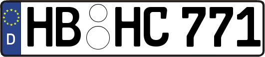 HB-HC771