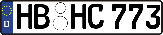 HB-HC773