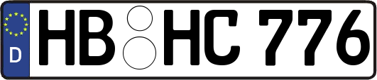 HB-HC776