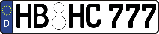 HB-HC777