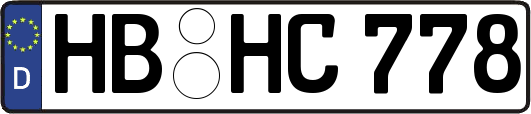 HB-HC778