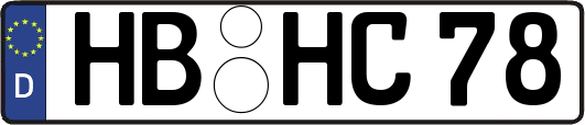 HB-HC78