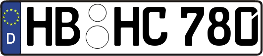 HB-HC780