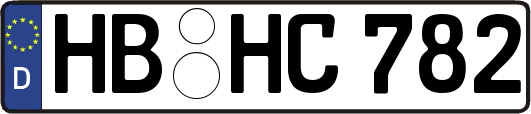 HB-HC782