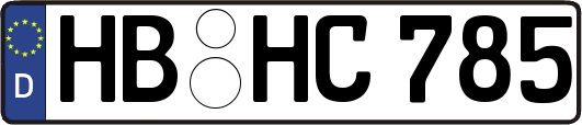 HB-HC785