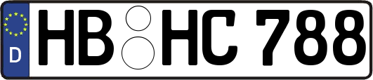 HB-HC788