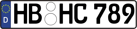 HB-HC789