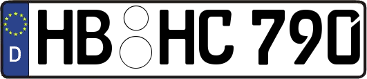 HB-HC790