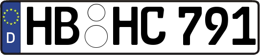 HB-HC791