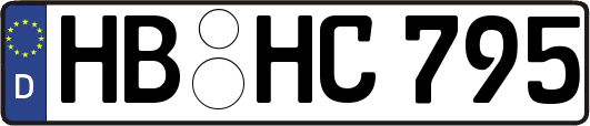HB-HC795