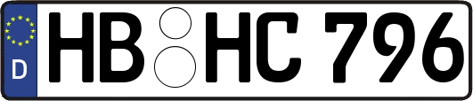 HB-HC796