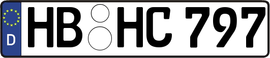 HB-HC797