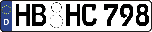 HB-HC798