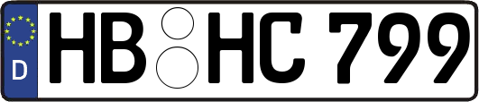 HB-HC799