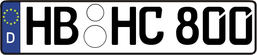HB-HC800