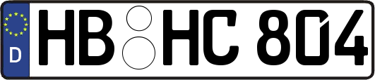 HB-HC804