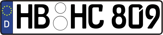 HB-HC809
