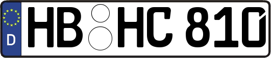 HB-HC810