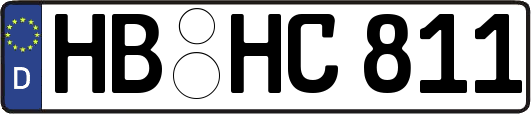 HB-HC811