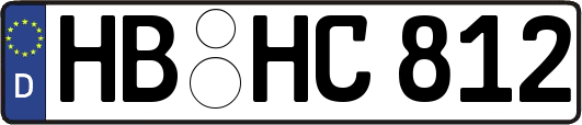HB-HC812
