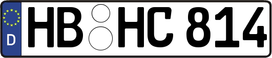 HB-HC814
