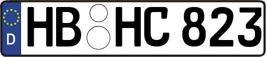 HB-HC823