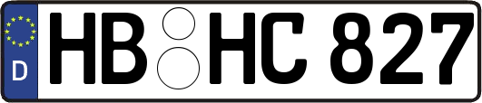 HB-HC827