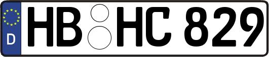 HB-HC829