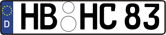HB-HC83