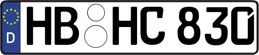 HB-HC830
