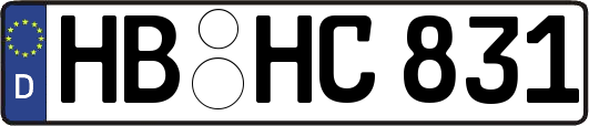 HB-HC831
