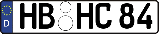 HB-HC84