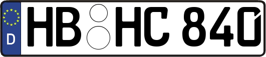 HB-HC840