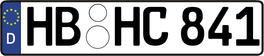 HB-HC841