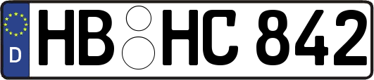 HB-HC842