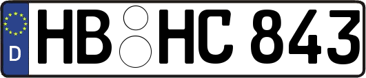HB-HC843