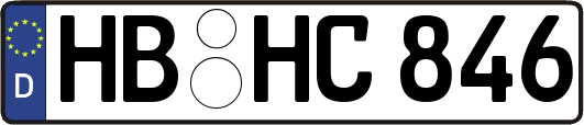HB-HC846
