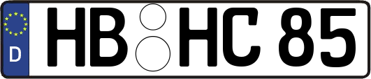 HB-HC85