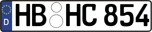 HB-HC854