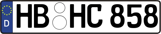 HB-HC858