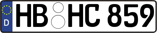 HB-HC859