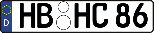 HB-HC86