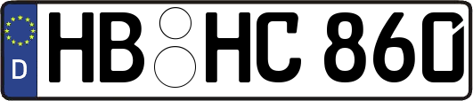 HB-HC860