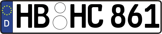 HB-HC861
