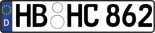 HB-HC862
