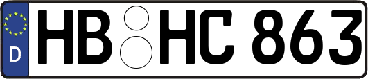 HB-HC863