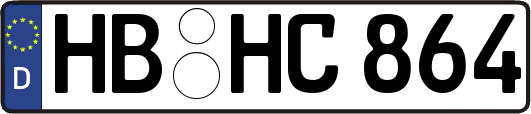HB-HC864