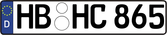 HB-HC865