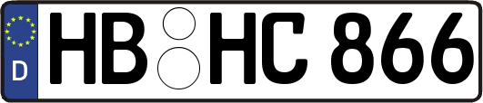 HB-HC866